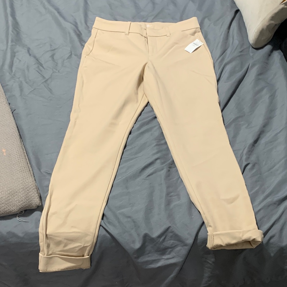 Old Navy Tan Women's Pants